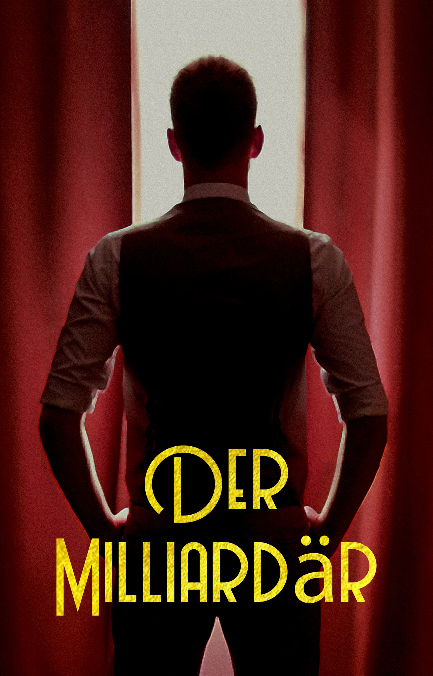 de cover