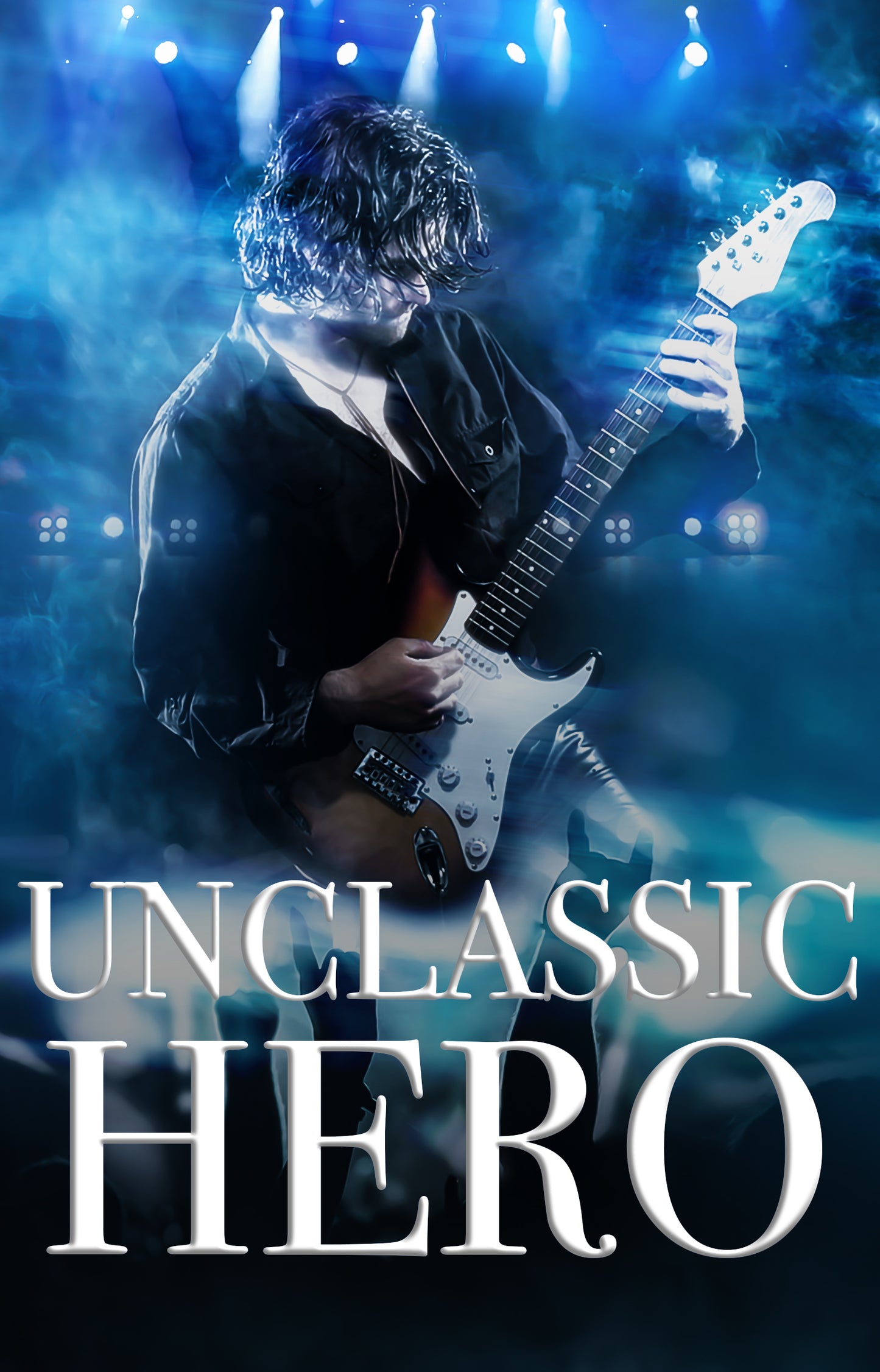 de cover
