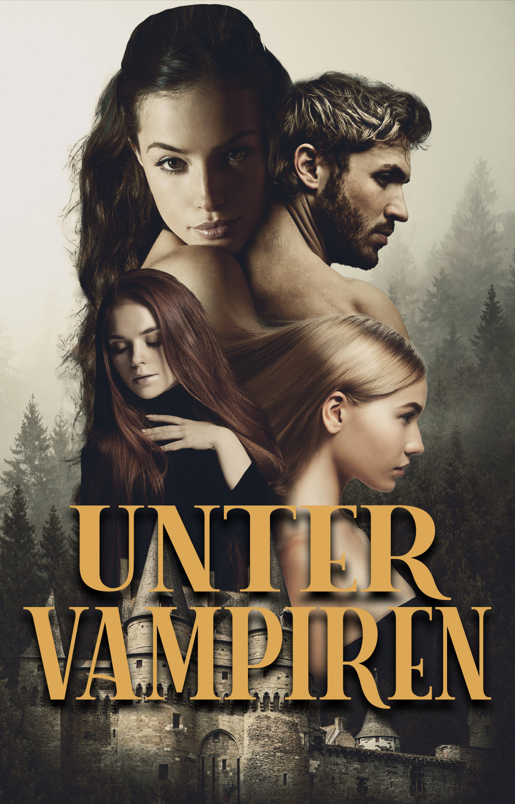 de cover