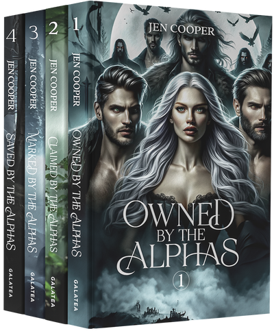 Book by Jen Cooper