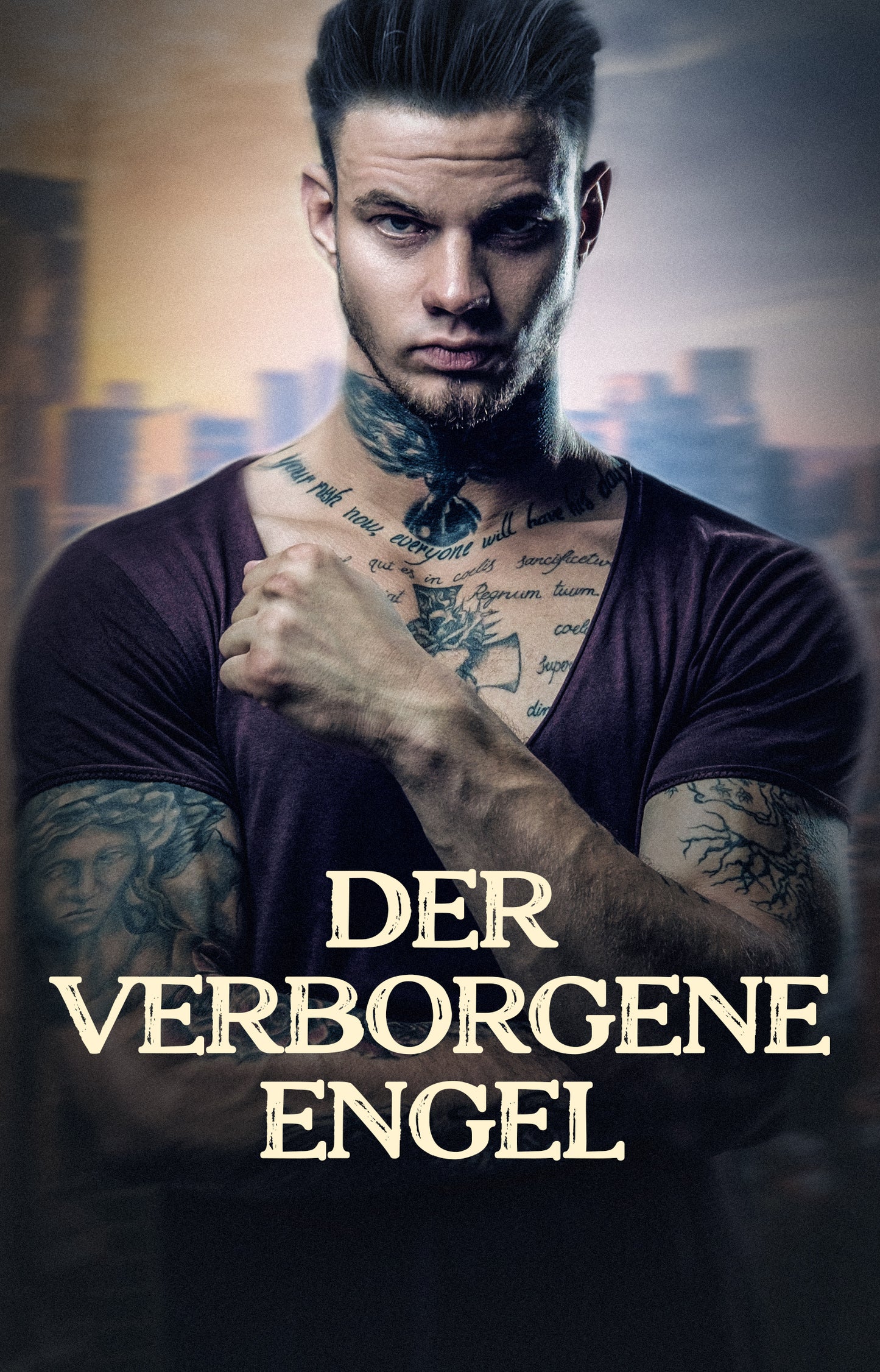 de cover