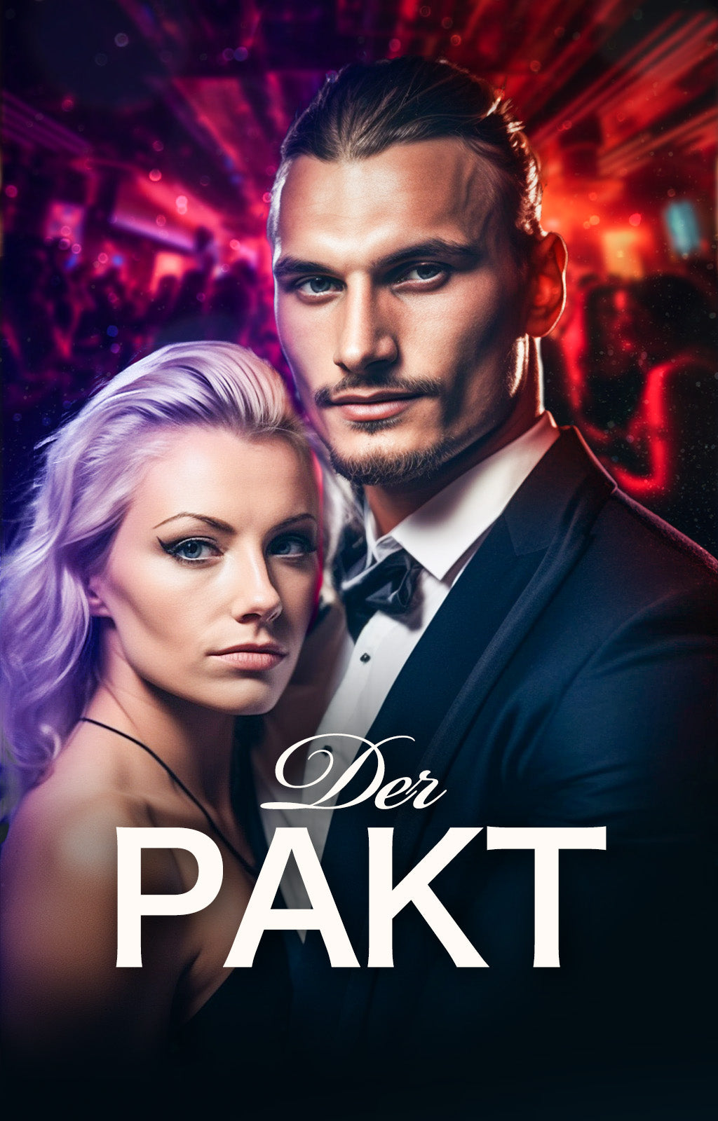 de cover