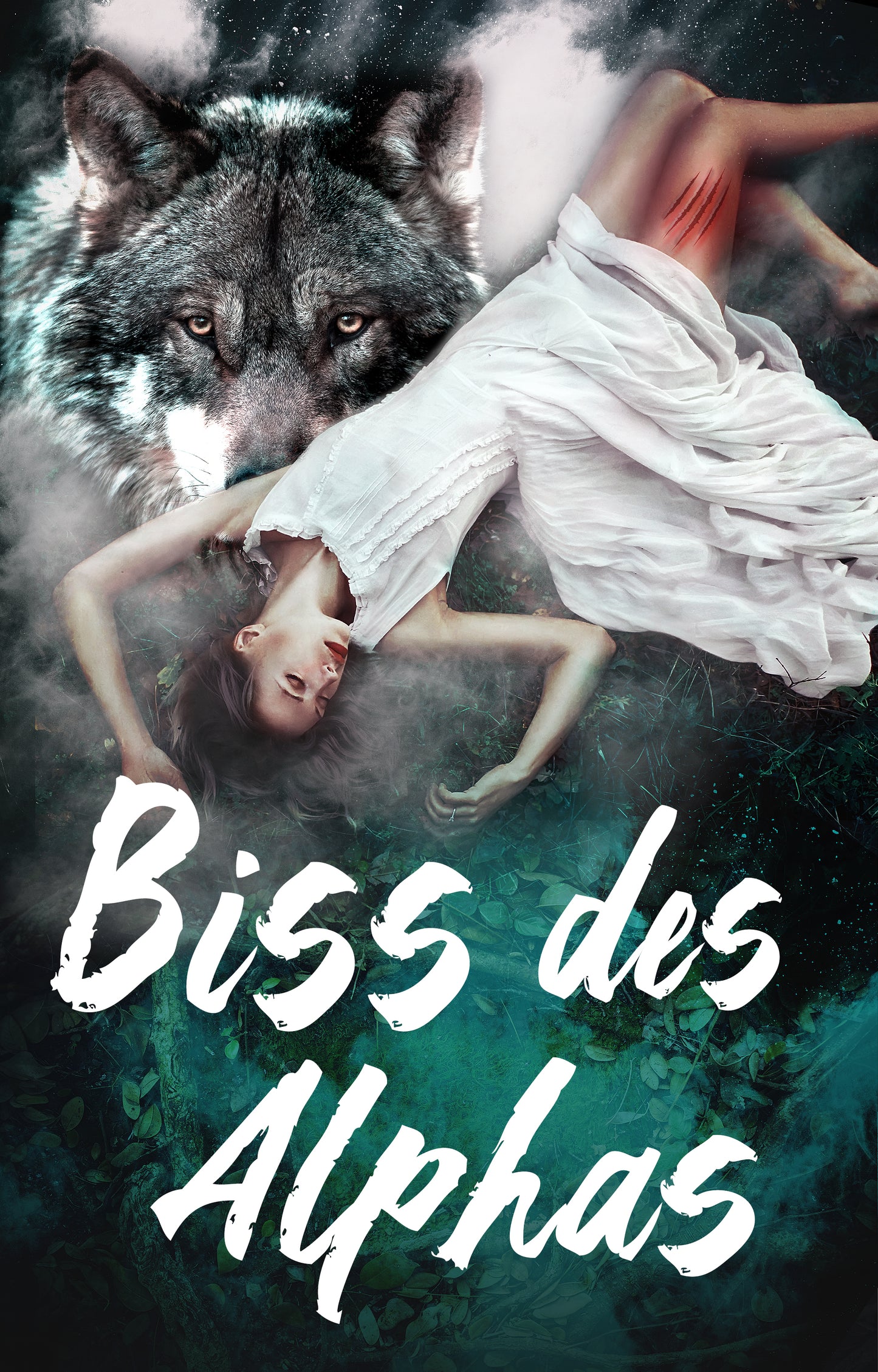 de cover