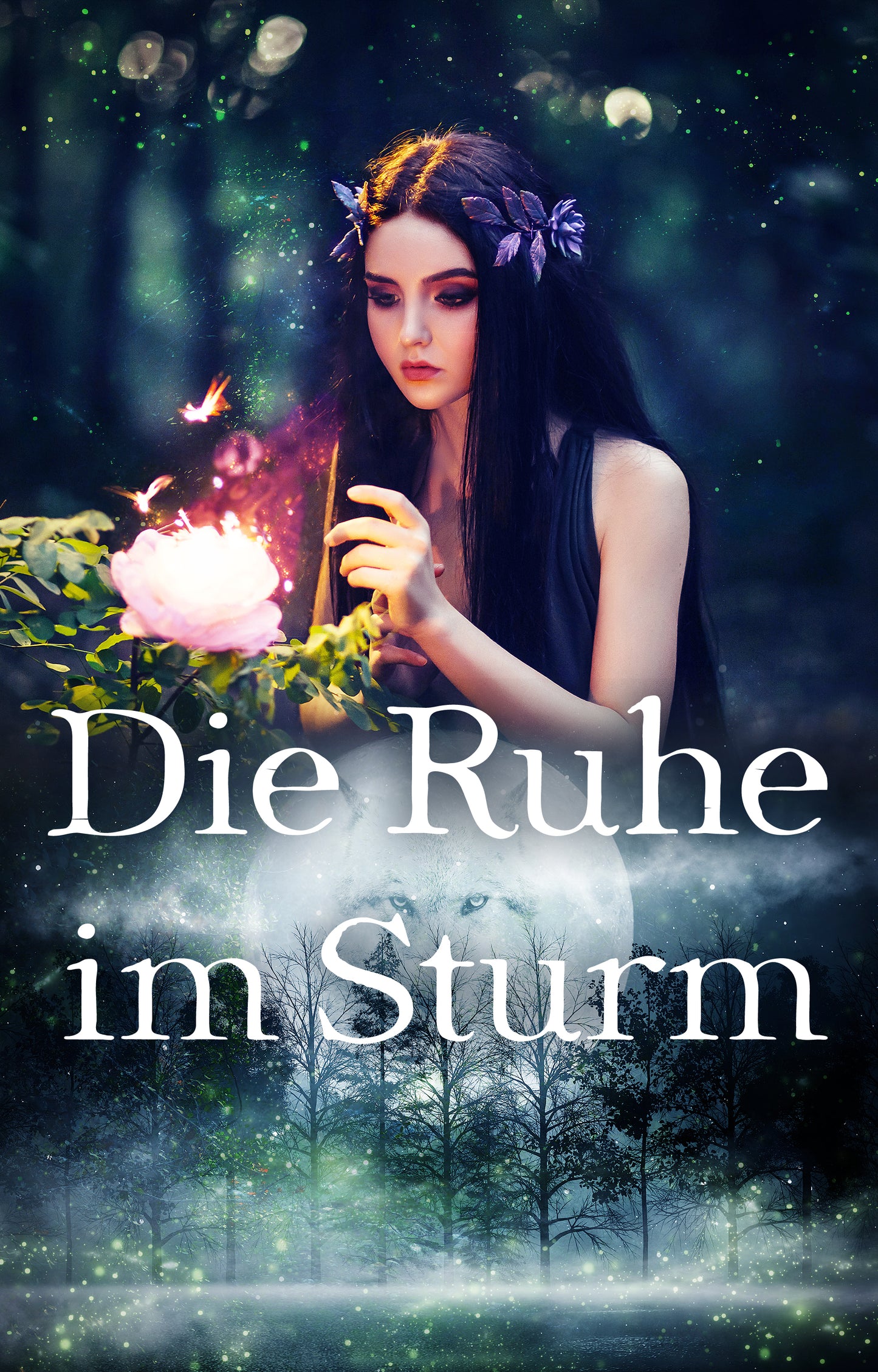 de cover