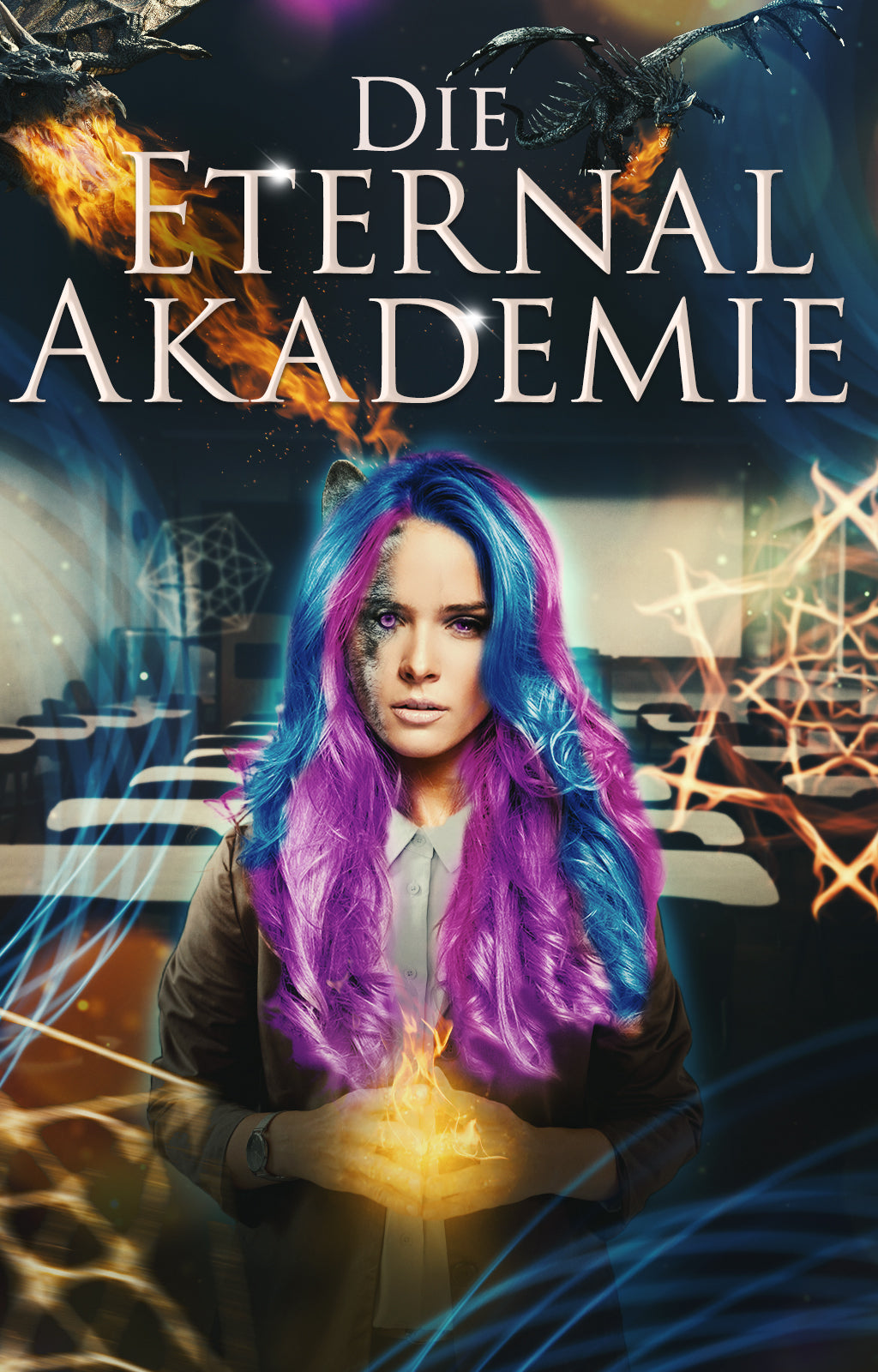 de cover