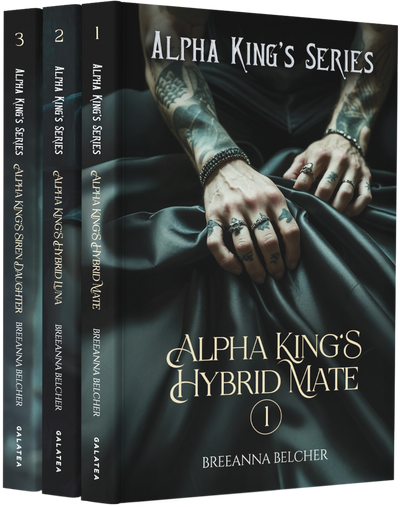 Book by Breeanna Belcher