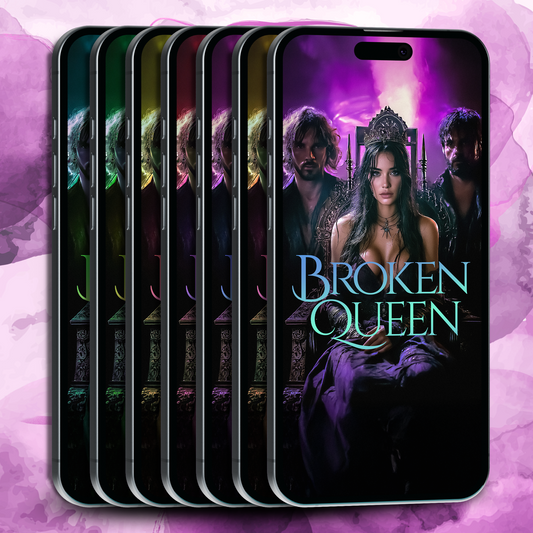 Danni D: Broken Queen Series