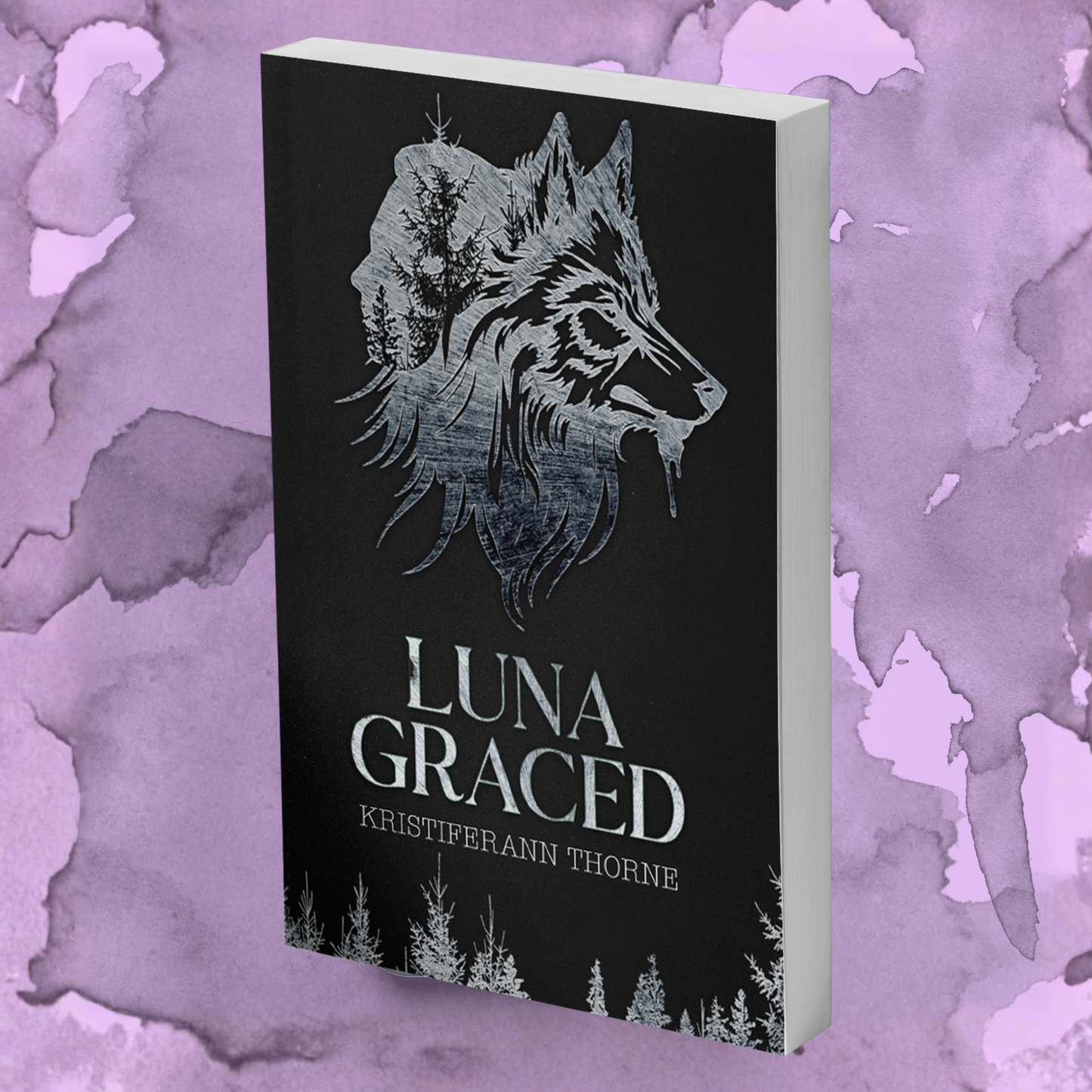 KristiferAnn Thorne: Luna Graced Series