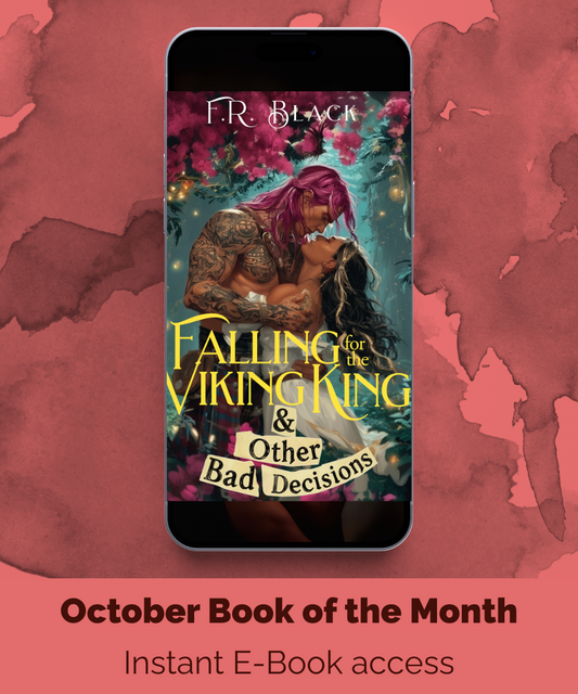 Falling for the Viking King & Other Bad Decisions