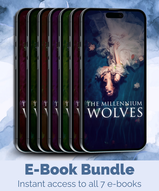 The Millennium Wolves Series Bundle