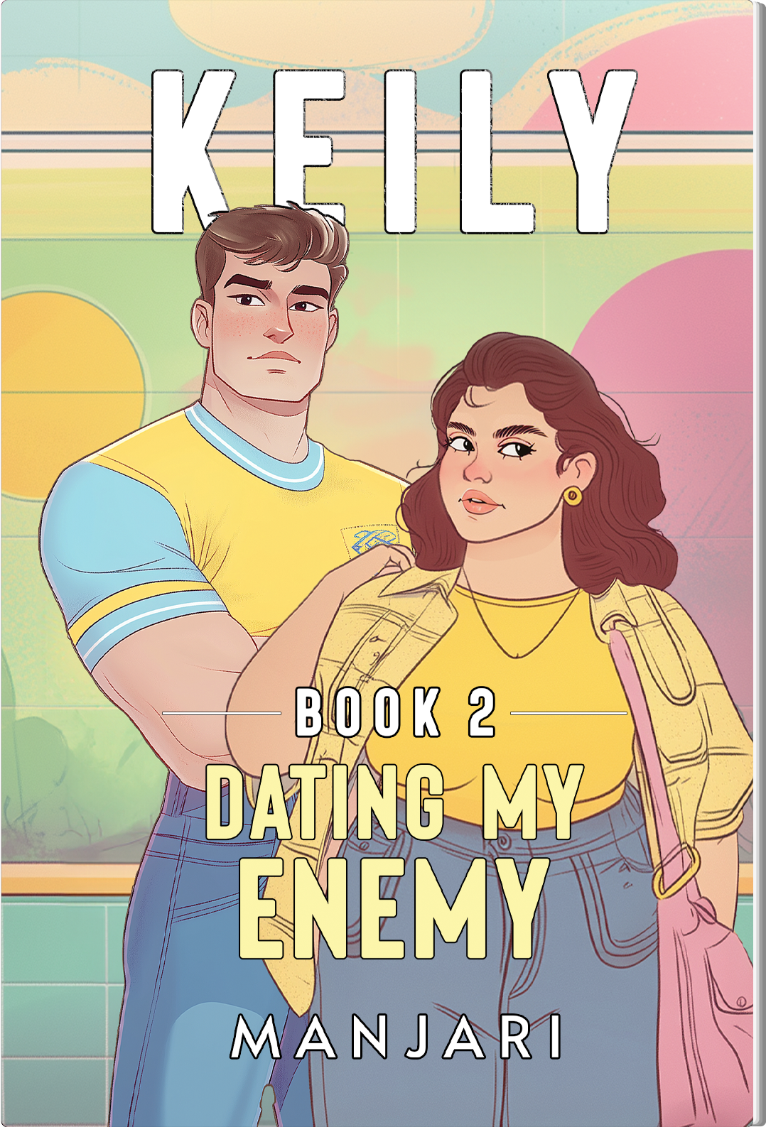 Keily: The High School Bully Romance Series