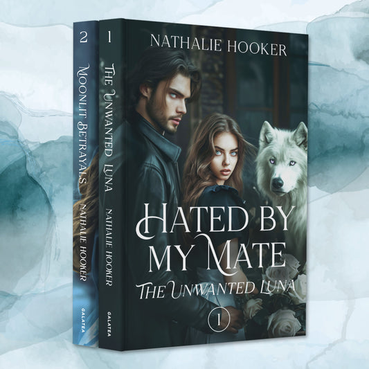 Nathalie Hooker: Hated by My Mate Series