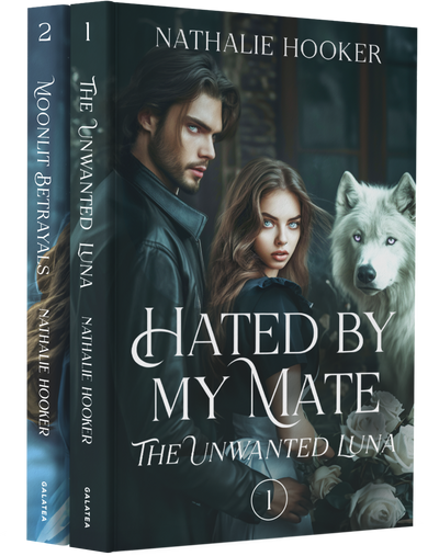 Book by Nathalie Hooker