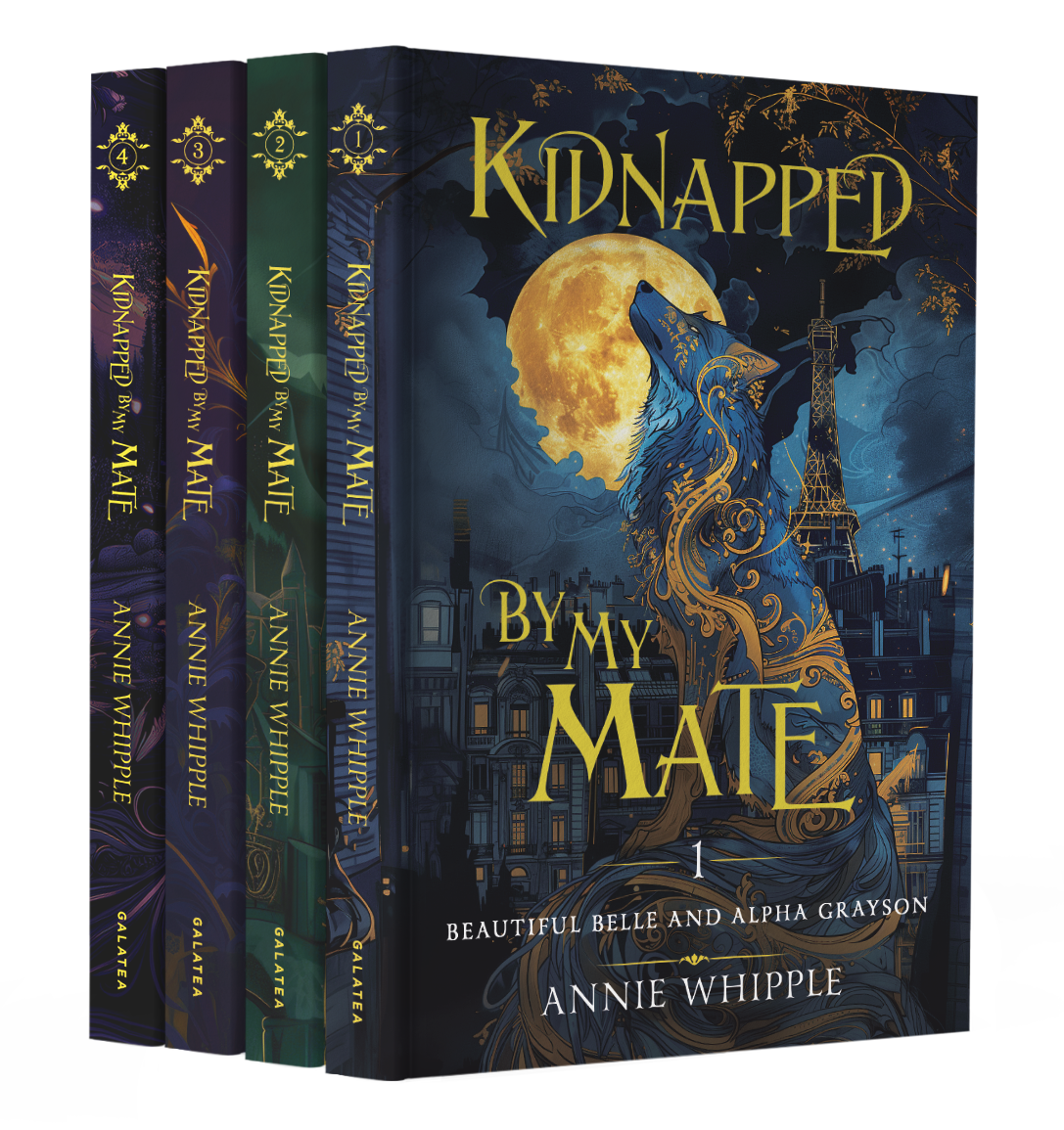 Annie Whipple: Kidnapped By My Mate Complete Series Edition