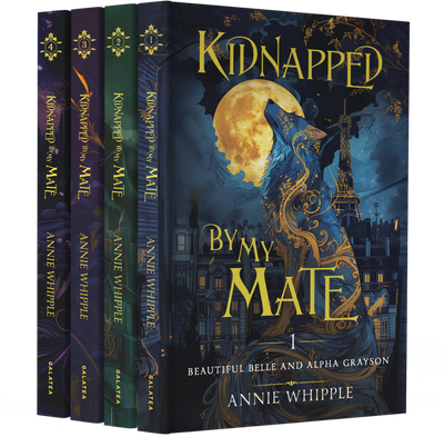 Book by Annie Whipple
