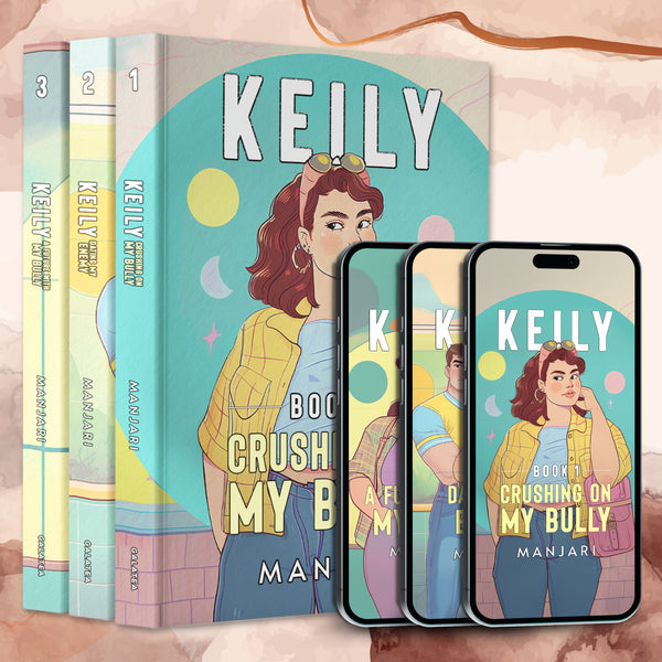 Manjari: Keily Series Bundle