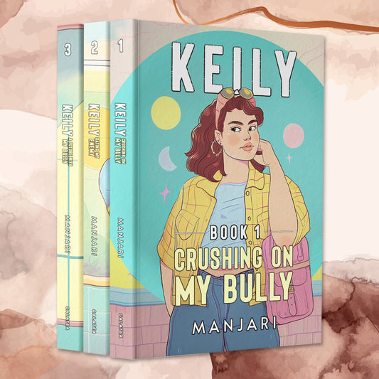 Manjari: Keily Series Bundle
