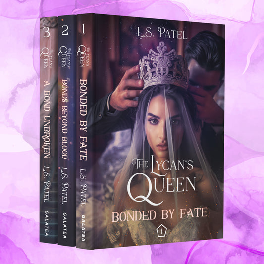 L.S Patel: Lycan's Queen Series Bundle