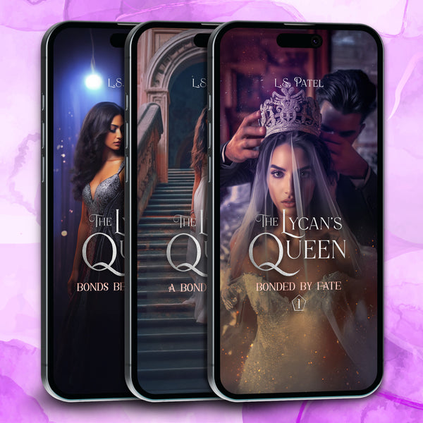L.S Patel: Lycan's Queen Series Bundle