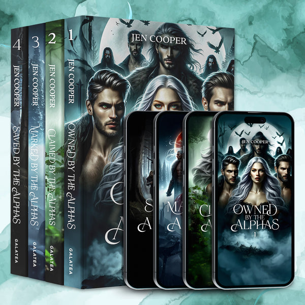 Owned By The Alpha's Series Bundle