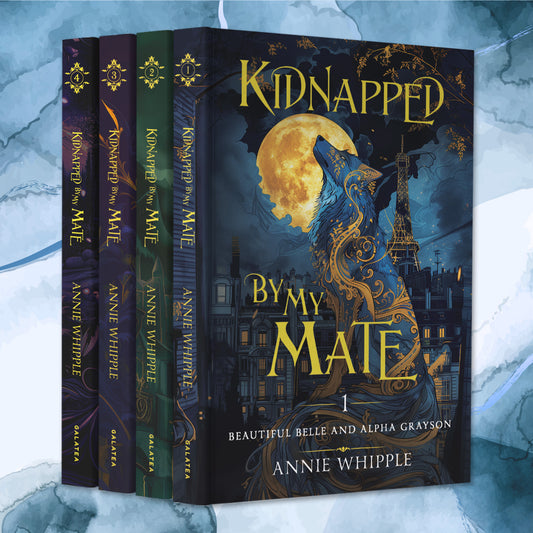 Annie Whipple: Kidnapped by My Mate Series Bundle