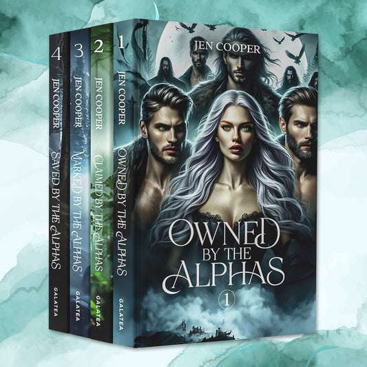 Owned By The Alpha's Series Bundle