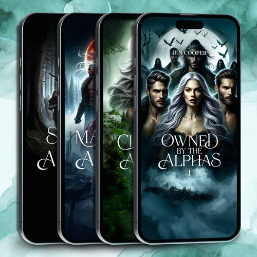 Owned By The Alpha's Series Bundle