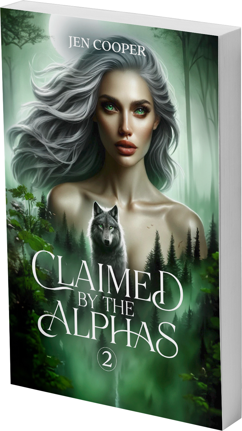 Jen Cooper: Owned By The Alphas Complete Collection