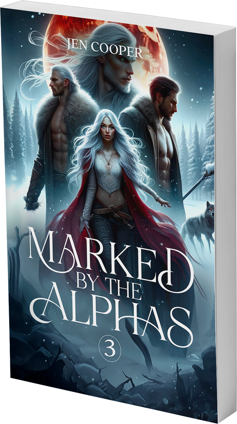 Jen Cooper: Owned By The Alphas Complete Collection