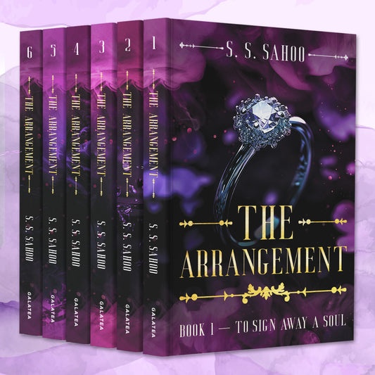 S.S. Sahoo: The Arrangement Series Bundle