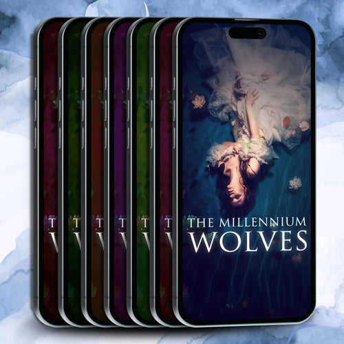 The Millennium Wolves Series Bundle