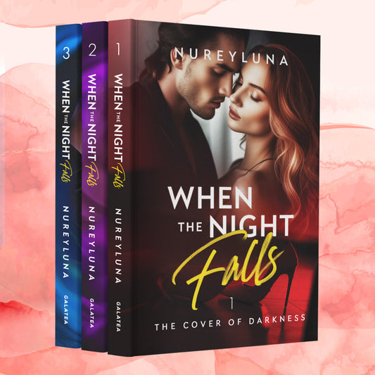 When The Night Falls Series Bundle