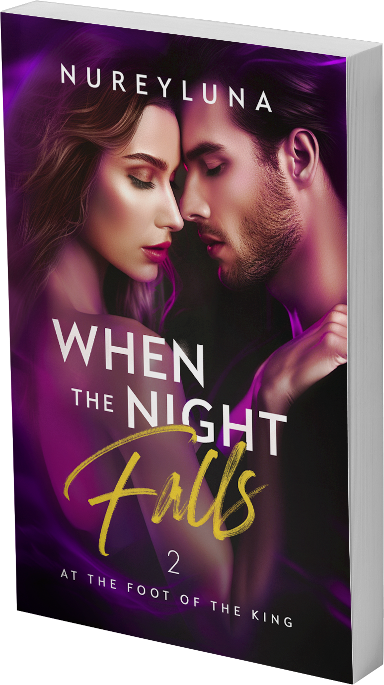 When The Night Falls Series Bundle