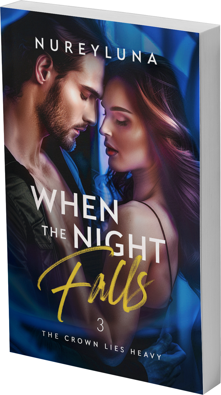 When The Night Falls Series Bundle