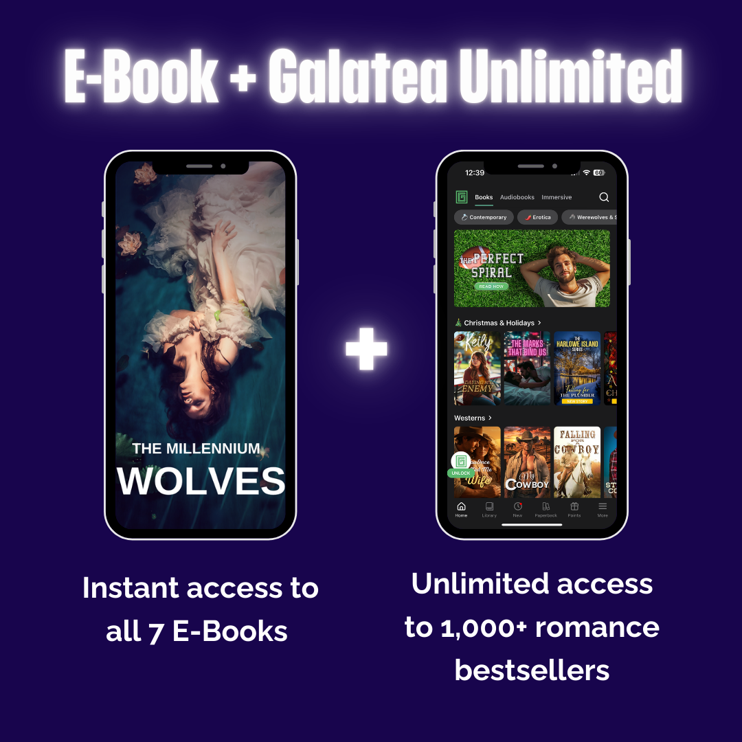 How Many Books In The Millennium Wolves Series The Millennium Wolves Series Bundle – Galatea Print Books