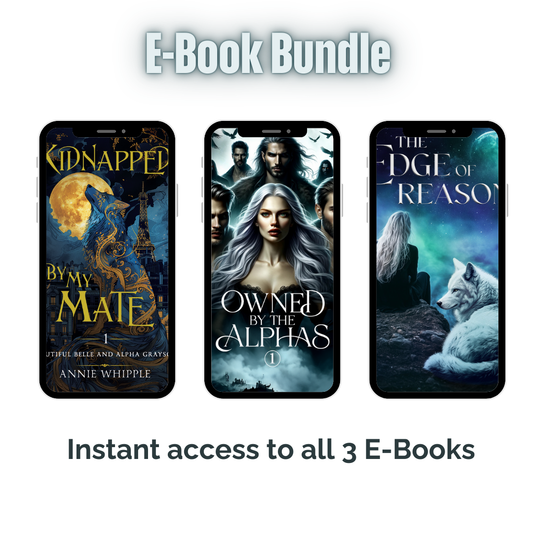 Raw Desires: Alpha Encounters Bundle