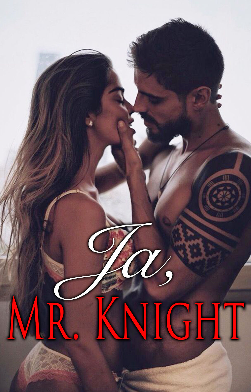 de cover