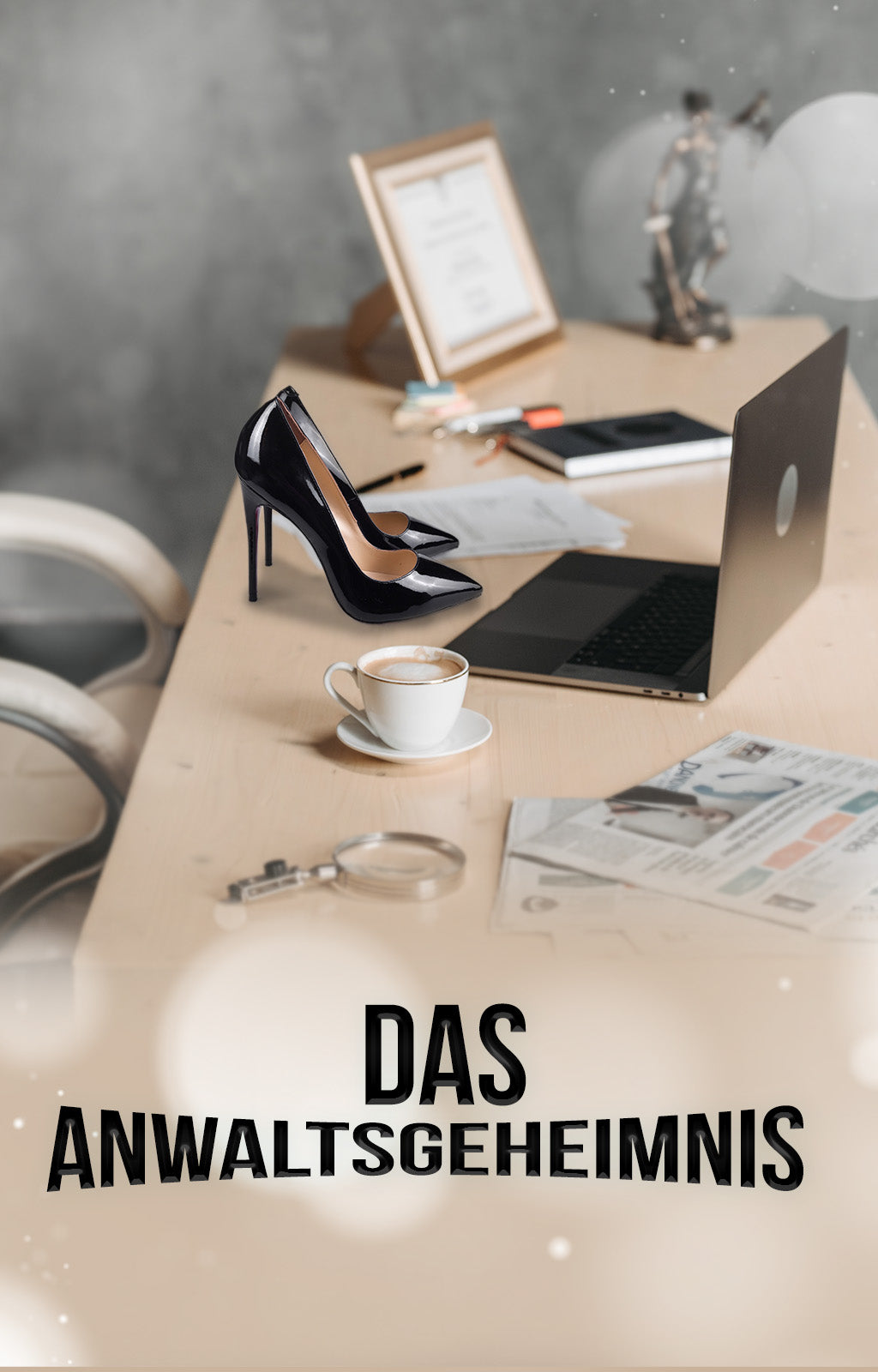de cover