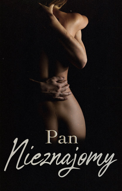 Her Familiar Stranger by M. S. Maondo — Polish edition cover