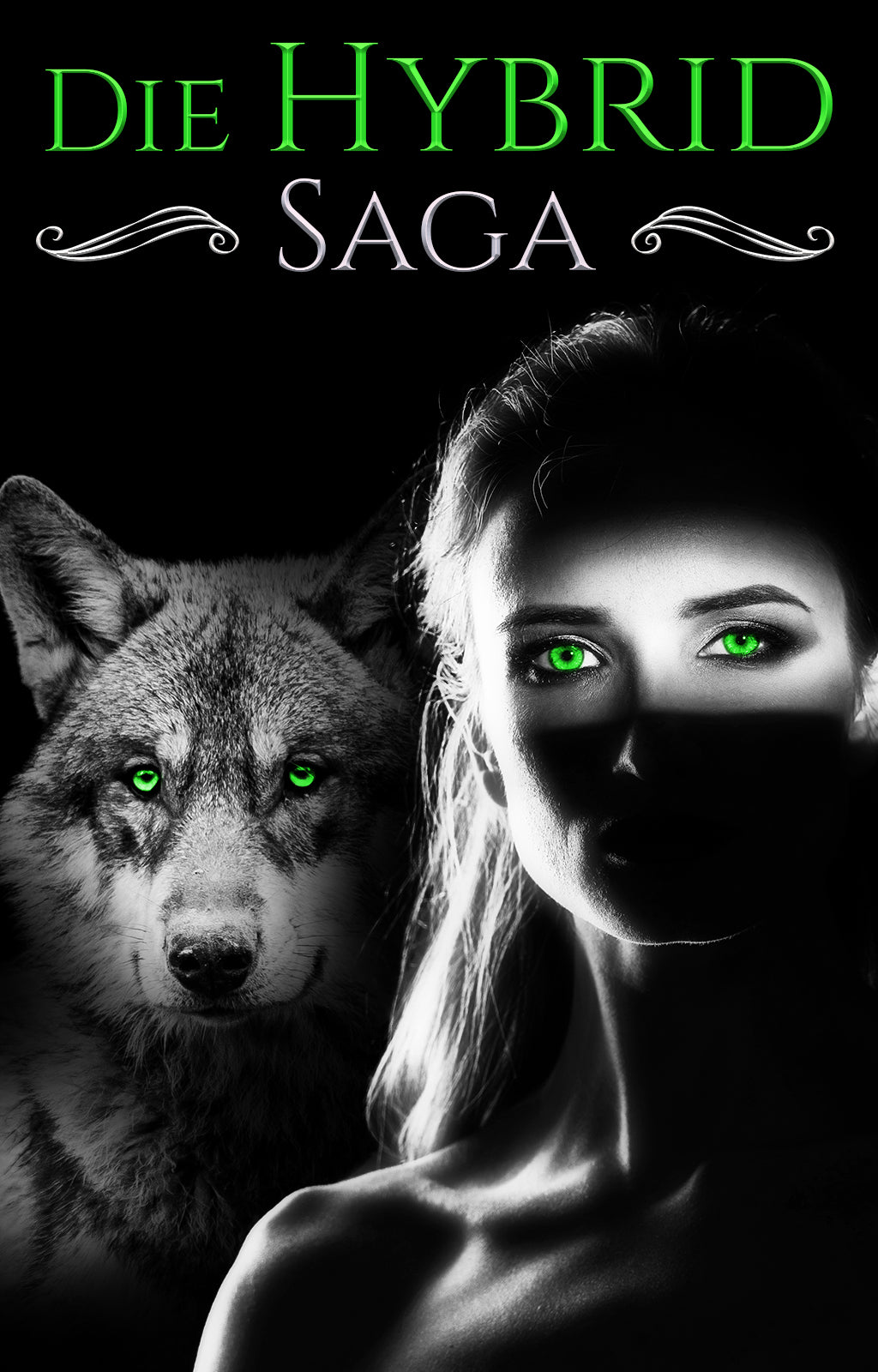 de cover
