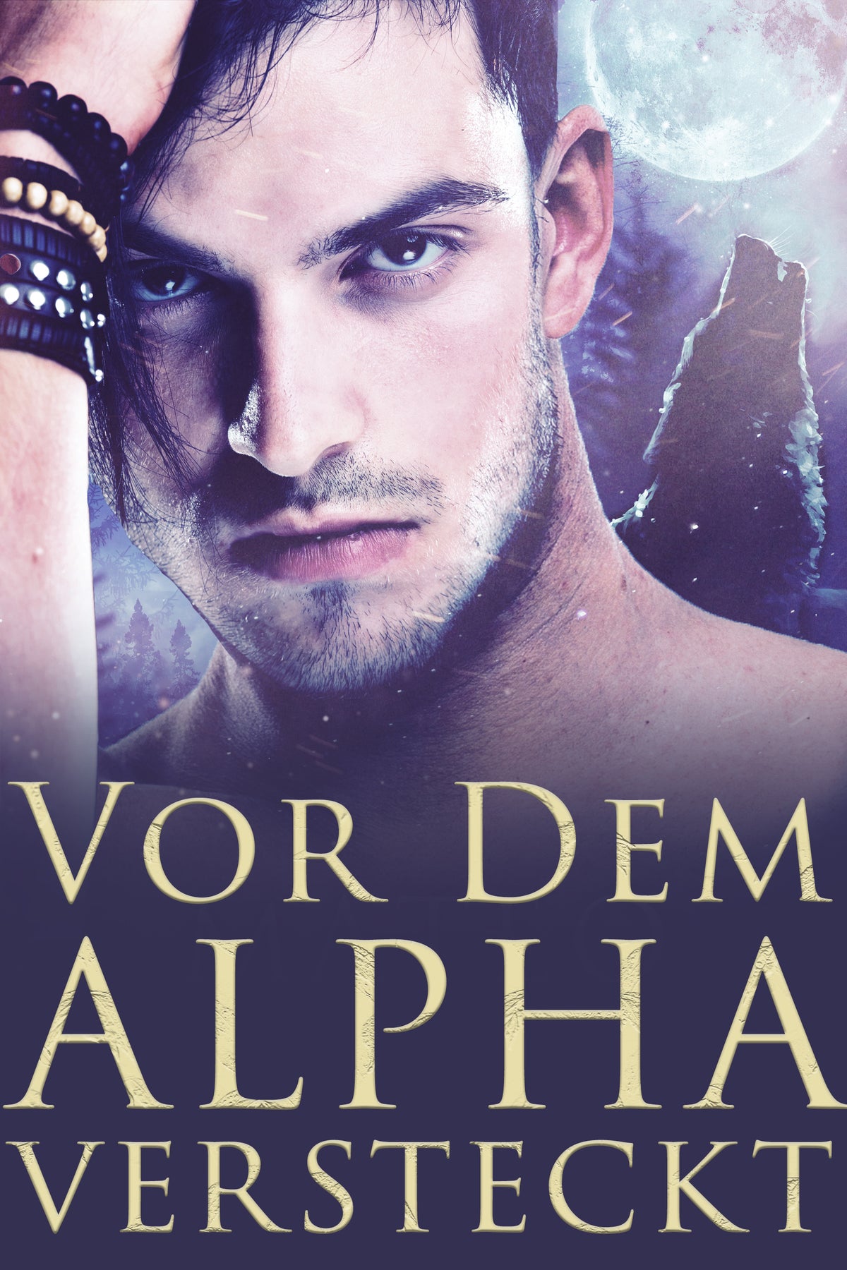 de cover