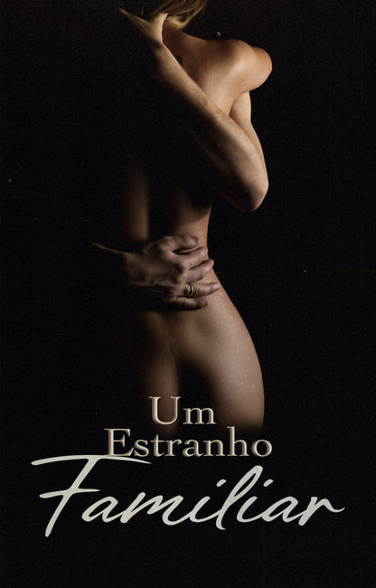 Her Familiar Stranger by M. S. Maondo — Portuguese edition cover