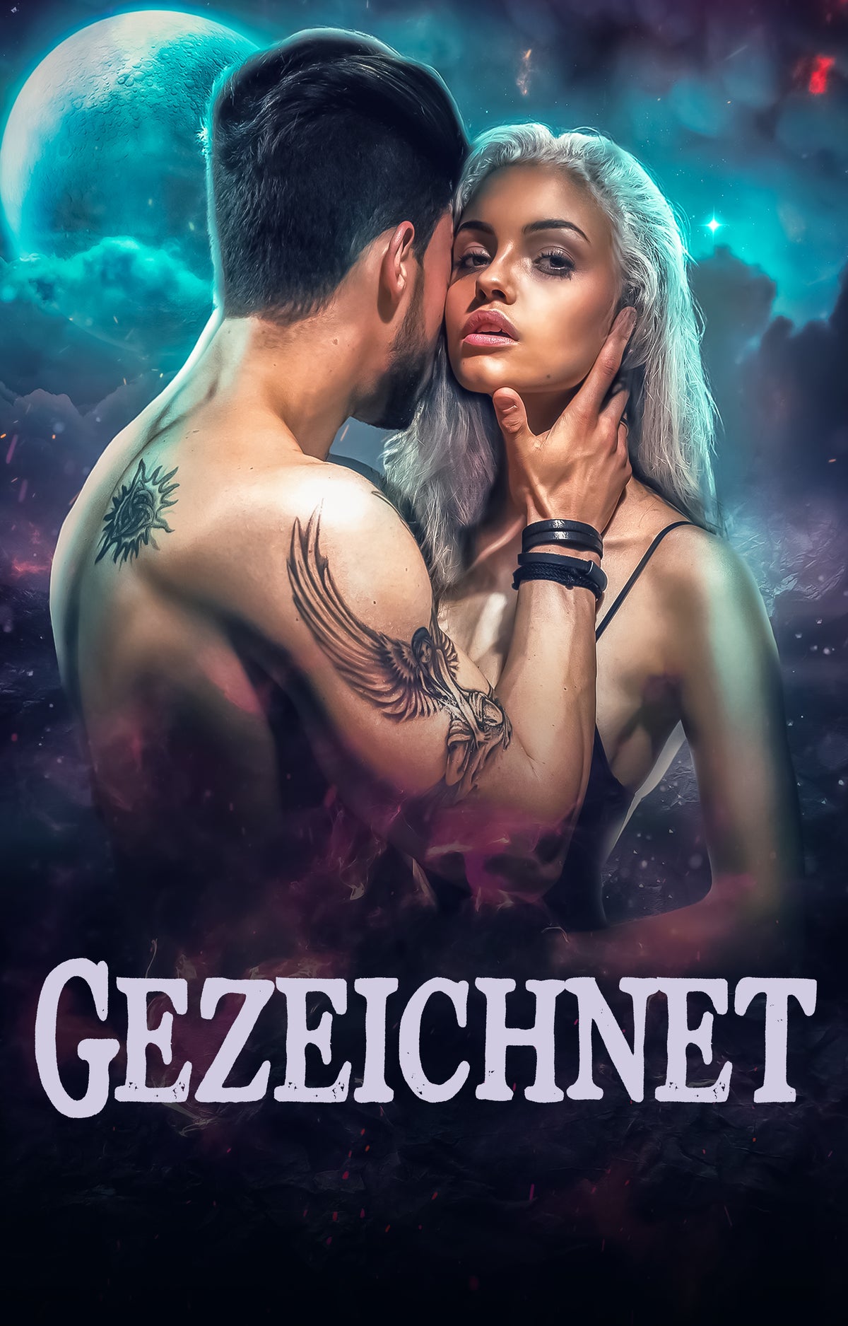 de cover