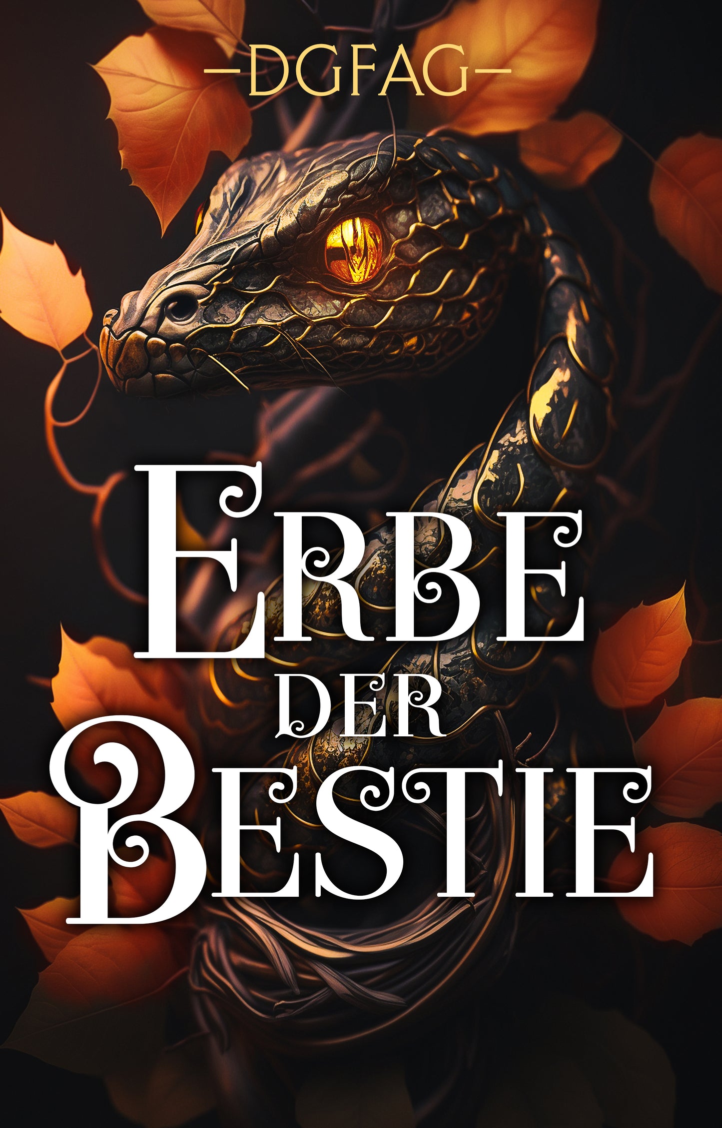 de cover