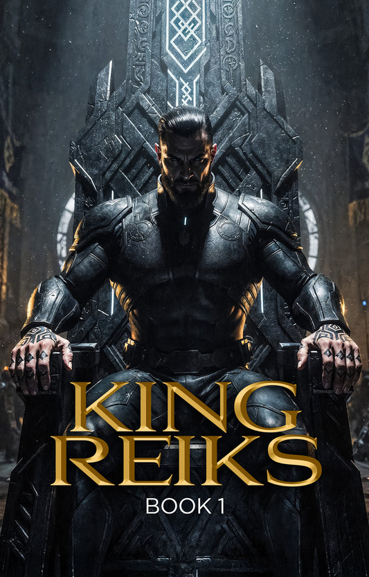 King Reiks Book 1: King Reiks