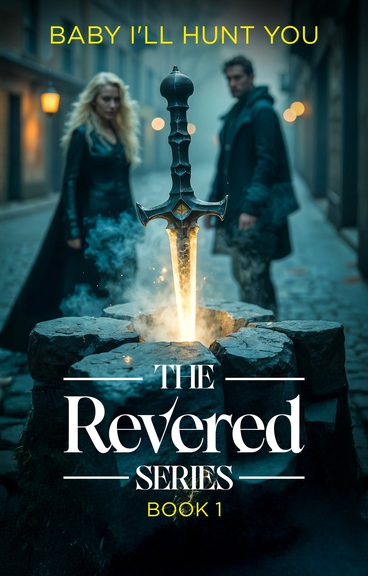 The Revered Series 1: Baby I'll Hunt You