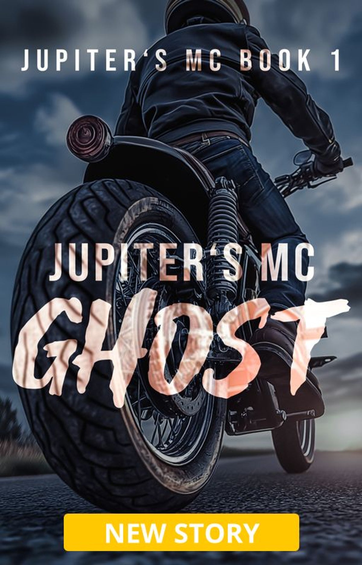 Jupiter's MC Book 1: Ghost