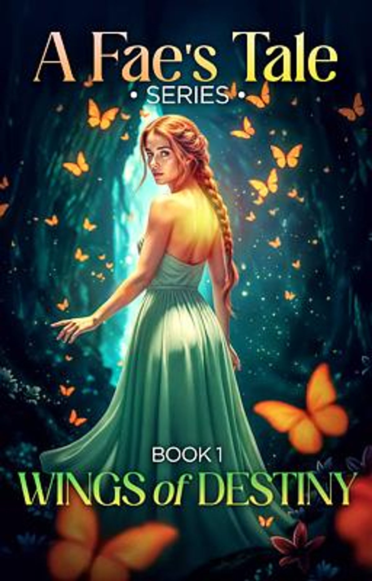 A Fae's Tale Series Book 1: Wings of Destiny