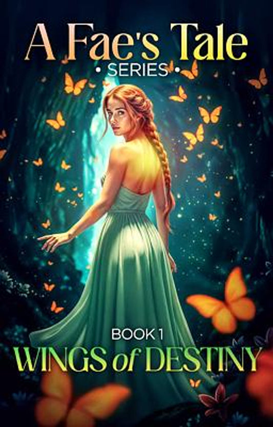 A Fae's Tale Series Book 1: Wings of Destiny