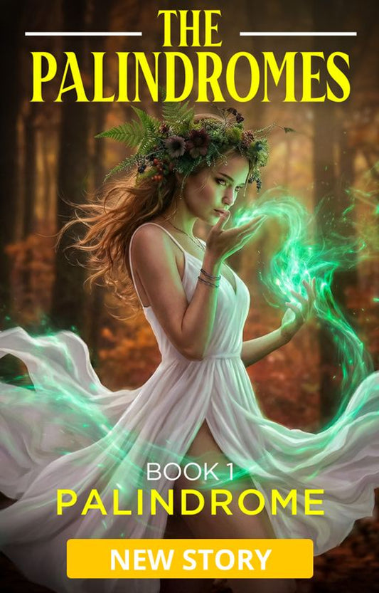 The Palindromes Book 1: Palindrome